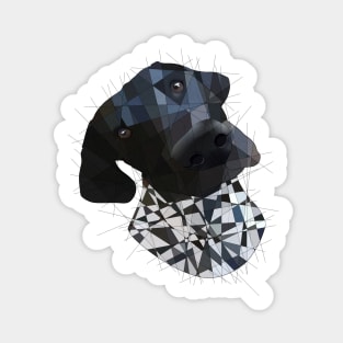 German Short Haired Pointer Sticker